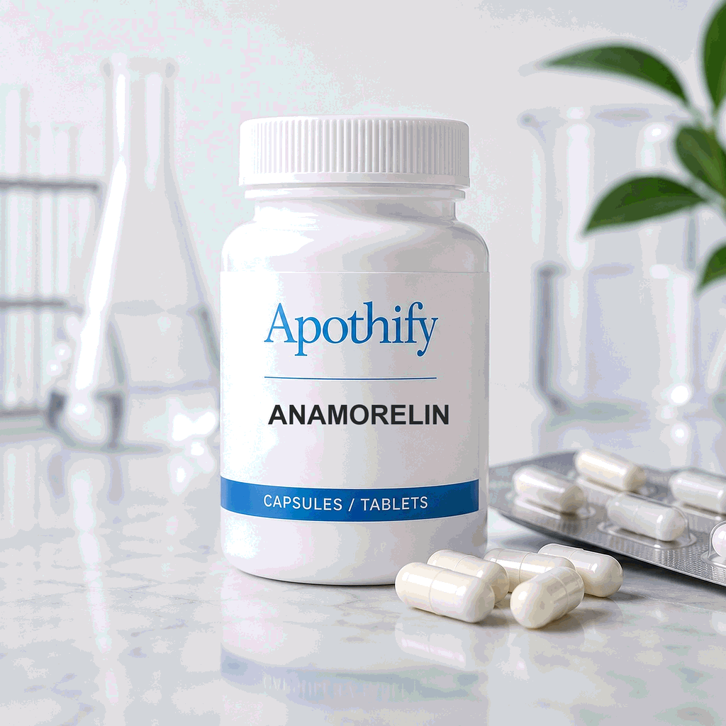 Anamorelin