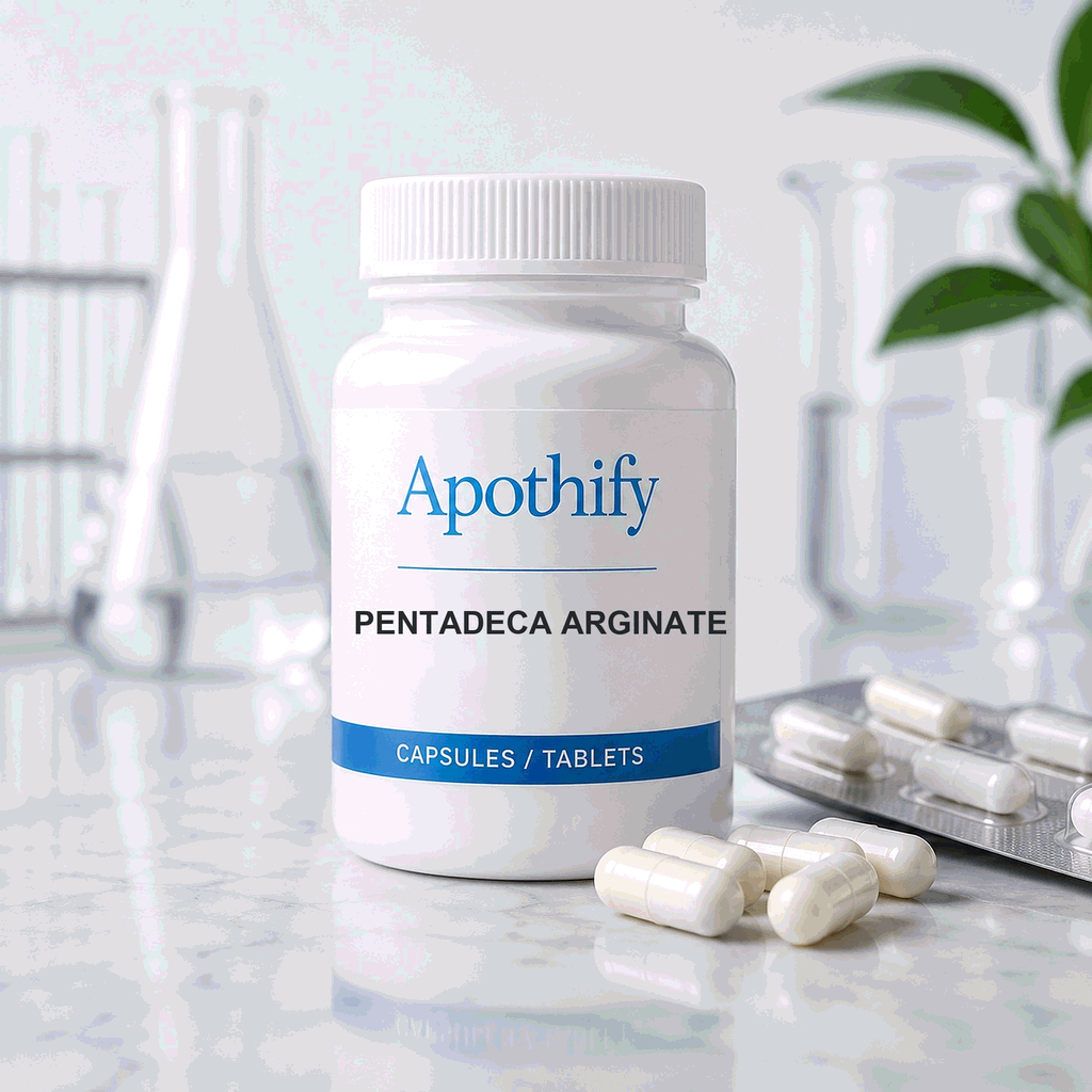 Pentadeca Arginate